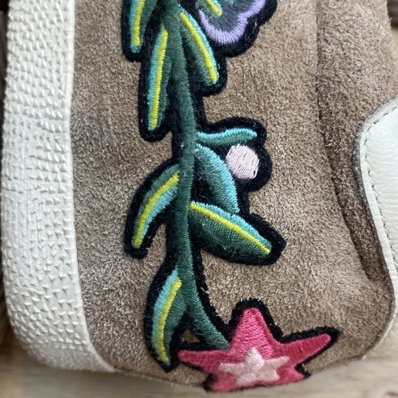 NWOT Ash‎ | Gull | Embroidered Sneakers - Picture 6 of 14